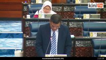 LIVE: Dewan Rakyat sitting - July 19 (Afternoon session)