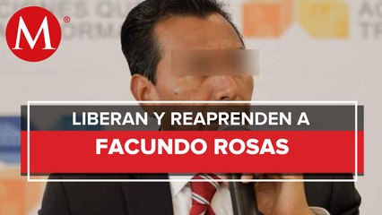 Dan prisión preventiva a Facundo Rosas, ex comisionado de la Policía Federal