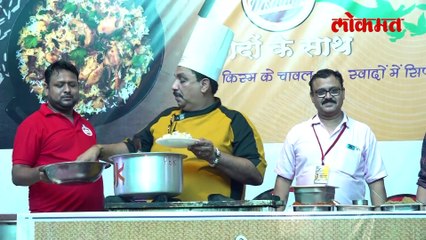 चक्क ७५ प्रकारचे भाताचे व्यंजन! तुम्ही चाहखलेत का-