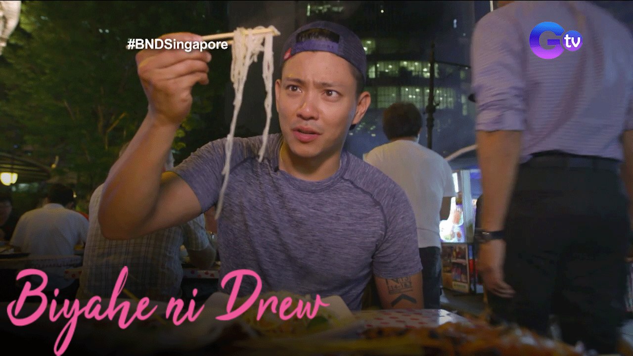 Tinaguriang ‘Melting Pot’ ng Singapore, silipin! | Biyahe Ni Drew