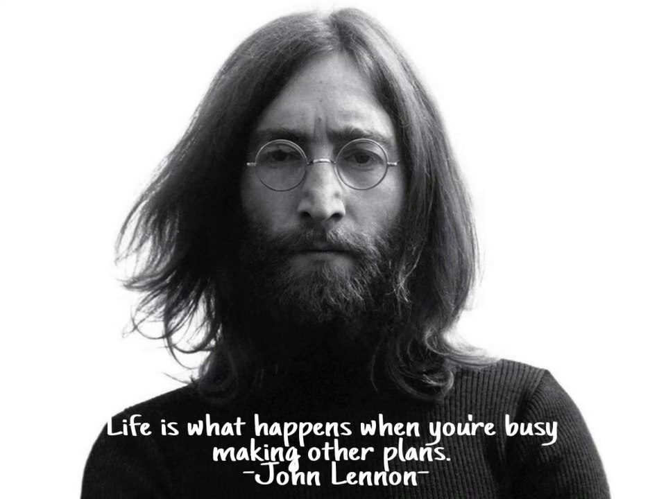 John Lennon's Quotes HD