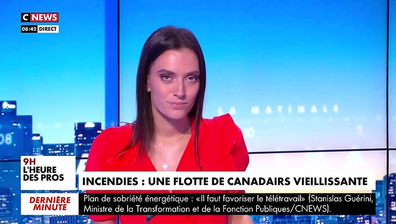 Incendies - Alors que la lutte contre les flammes se poursuit notamment en Gironde, l'inquiétude monte: Sommes-nous assez bien équipés face aux incendies ?