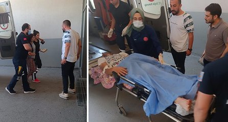 Karı-kocanın yaralanmasının altından aldatma iddiası çıktı