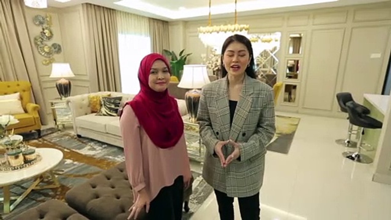 Konsep Modern English Ala Hotel! _ Impiana TV Ep 19