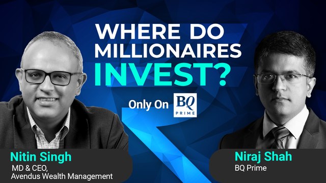 Where Do Millionaires Invest? With Avendus Wealth Management