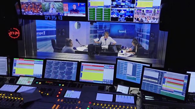 INFO EUROPE 1 – Policiers armés dans les trains contre gratuité : 100.000 trajets sécurisés