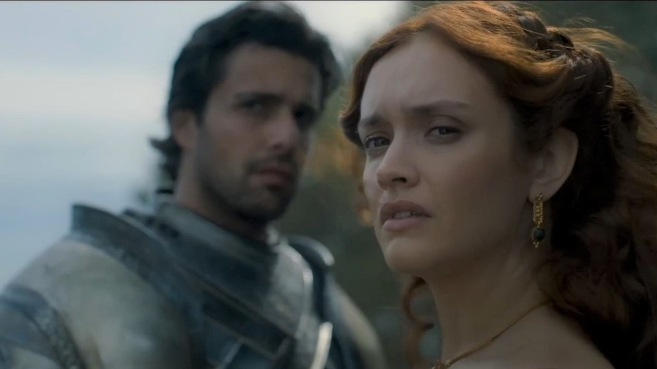 House of the Dragon: Game-of-Thrones-Prequel zeigt einen neuen Blick hinter die Kulissen