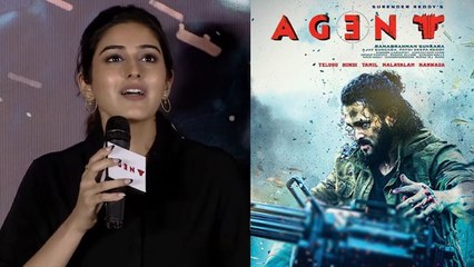 తెలుగు నేర్చుకున్న తరువాతే మాట్లాడతాను , ఇప్పుడు కాదు - సాక్షి వైద్య *Launch | Telugu OneIndia