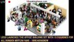 Lego launches 'The Office' building set with 15 figurines for all Dunder Mifflin fans - 1breakingnew