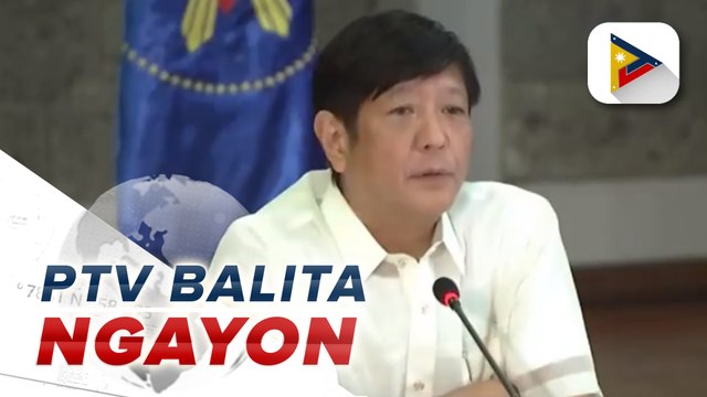 PBBM, bukas sa gov't-to-gov't deal para makakuha ng mababang presyo ng fertilizer ang Pilipinas; LTFRB, nakapagbayad na ng mahigit P310-M sa mga bus operators para sa libreng sakay sa EDSA Carousel