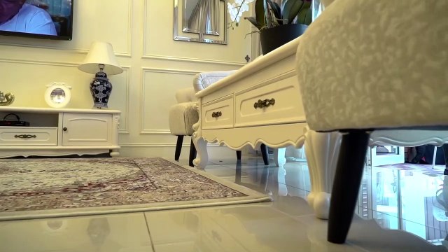 Pemilihan sofa untuk konsep Inggeris _ EP 01 ILHAM DEKOR IMPIANA