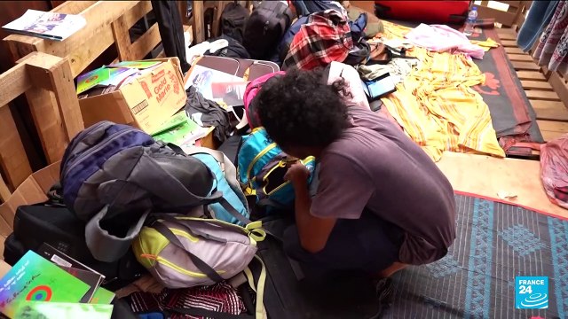 Sri Lanka : face à la crise, la jeunesse rêve d'immigration pour échapper au chômage