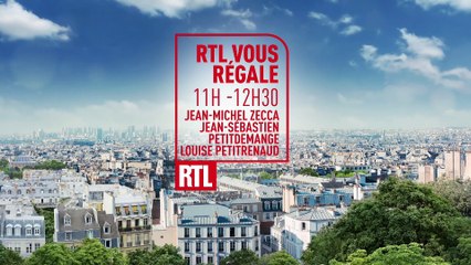 Le journal RTL de 12h du 19 juillet 2022