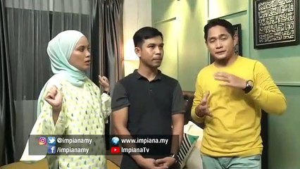 Tip ruang sempit nampak luas _ EP05 IMPIANA S1