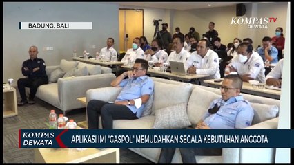Aplikasi IMI Gaspol, Mudahkan Kebutuhan Pecinta Otomotif
