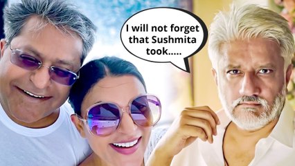 Ex-Boyfriend Vikram Bhatt Defends Sushmita Sen's Relationship With Lalit Modi