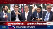 Hacı Yakışıklı'dan canlı yayında Kemal Kılıçdaroğlu'na EYT tepkisi