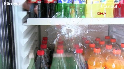 Önce iş yeri kurşunlandı, sonra oğlu vuruldu! 'Haraç çetesi' iddiası...