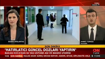 Bakan Koca: Vaka sayısı günlük 40 kat arttı