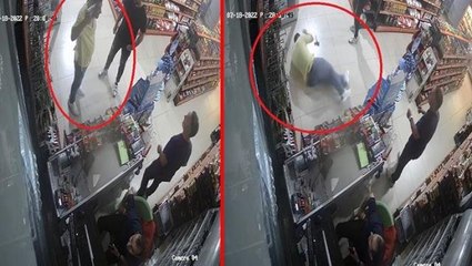 Şaka yaparken az daha canından olacaktı! Kurusıkı ile kendini vuran şahıs hastanelik oldu