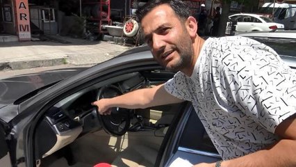 AVCILAR'DA BİR GECEDE 3 HAYALET GÖSTERGE HIRSIZLIĞI
