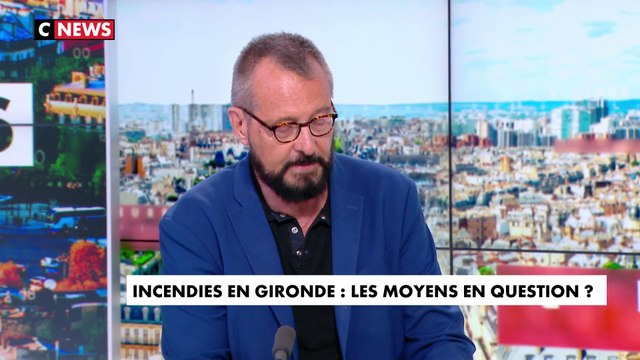 Joseph Macé-Scaron : «Il n' y a pas moins écologiste que les écologistes eux-mêmes»