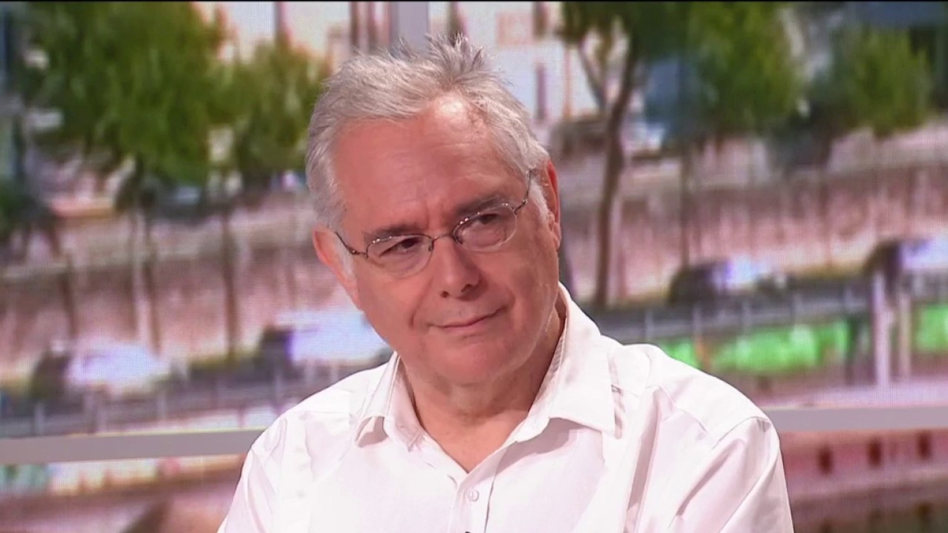 L'interview d'actualité - Bernard Granger