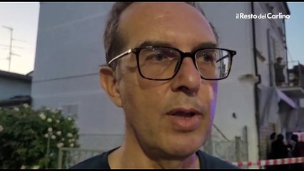 Incendio a Novi di Modena: 16 intossicati