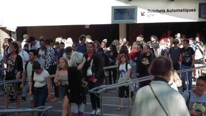 Trailer du retour de la Japan Expo