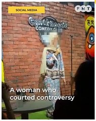Woman in comedy club fiasco detained, to face shariah charge for insulting Islam