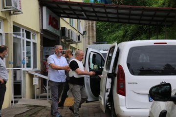 Son dakika haber: Bakan Soylu'nun kuzenini öldüren şüpheli, çelik yelekle adliyede