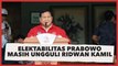 Elektabilitas Prabowo Masih Ungguli Anies Baswedan, Ganjar Pranowo dan Ridwan Kamil