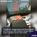Viral Pria Pakai Mobil Mewah Dilengkapi Sunroof, Bukan Nyaman Malah Jadi Begini
