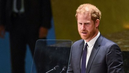Le prince Harry révèle le moment où il a su que Meghan Markle était son âme sœur