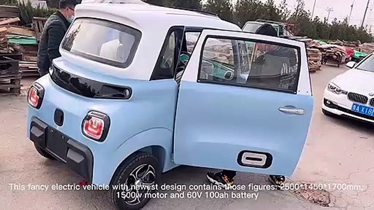 Citroen AMI Chines