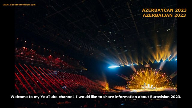 Eurovision 2023 - Azerbaijan (Azerbaycan)