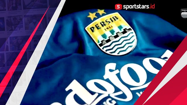 Ciamik! Persib Bandung Rilis Jersey Baru Liga 1 Musim 2022/23