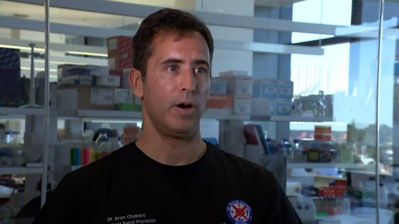 Perth researchers developing method to quickly detect infections