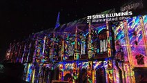 Bande-annonce : Chartres en lumières 2022