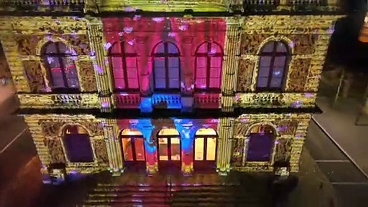 Bande-annonce : Chartres en lumières 2022