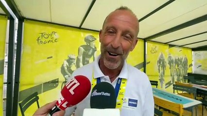Tour de France 2022 - Luc Leblanc : "Si tu veux que je te raconte ma victoire à Hautacam en 1994, ça va être long ! "