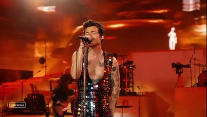 Harry Styles - Late Night Talking (Coachella)