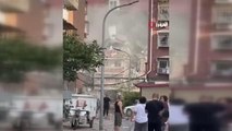 Son dakika haber! Çin'de binada gaz patlaması: 8 yaralı