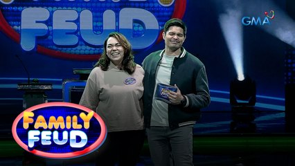 Family Feud Philippines: BUKOD SA YUMAMAN, ANO PA ANG BIRTHDAY WISH MO?