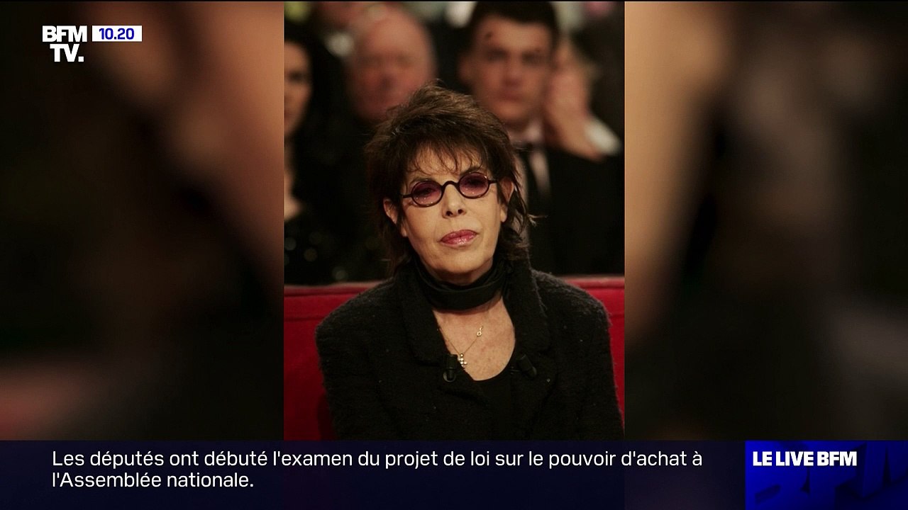 La chanteuse et actrice Dani est morte à l'âge de 77 ans