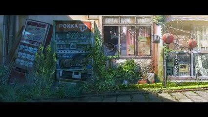 Suzume no Tojimari - Trailer