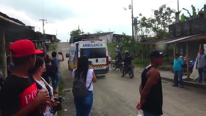 13 muertos en una prisión de Ecuador