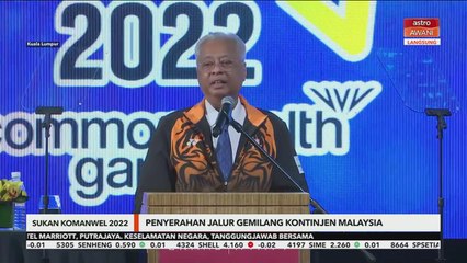 Sukan agenda nasional, semarak semangat patriotisme