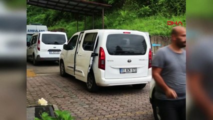 Süleyman Soylu'nun kuzenini öldüren şüpheli çelik yelekle adliyede