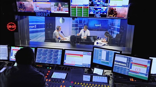 Incendies en Gironde : une nouvelle nuit difficile et 19.000 hectares de forêt brûlés